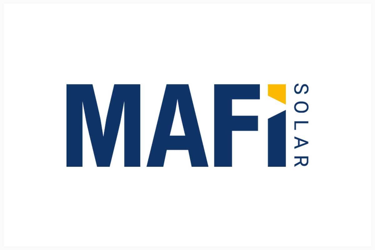 MAFI logotyp