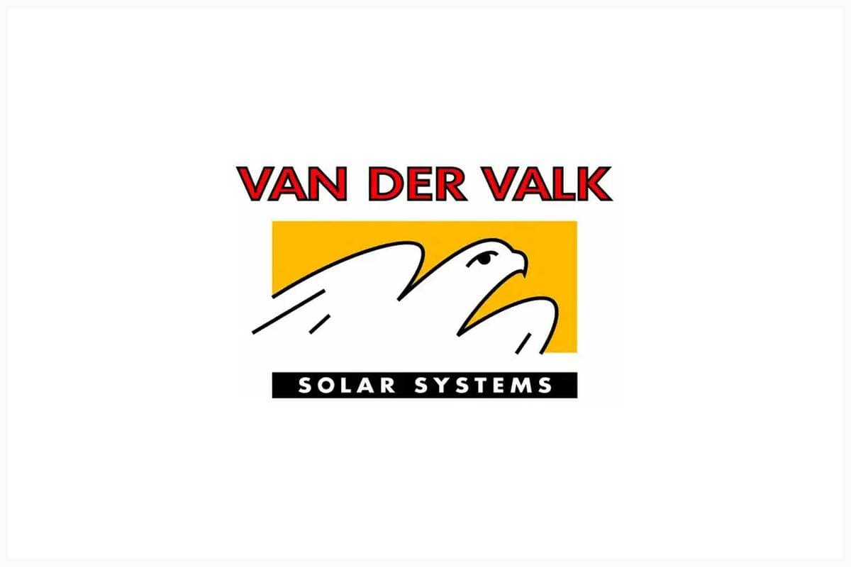 VAN DER VALK logotyp