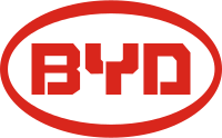 BYD logotyp