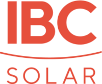 IBC SOLAR logotyp