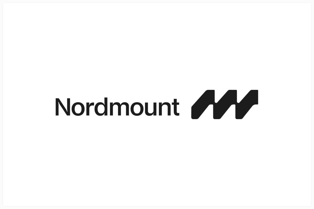 Nordmount logotyp