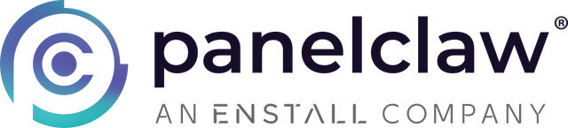 Panelclaw logotyp
