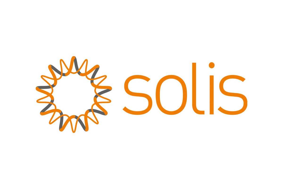 Solis logotyp