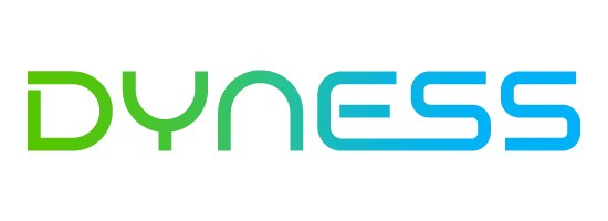 Dyness logotyp
